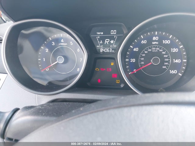 Hyundai ELANTRA SE 2016 5NPDH4AE4GH667257 Image 7