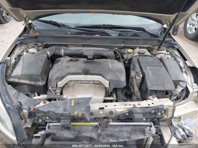 1G11B5SA8GF137589 Chevrolet Malibu Limited Ls