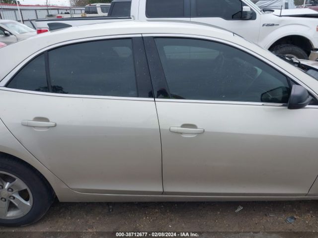 1G11B5SA8GF137589 Chevrolet Malibu Limited Ls