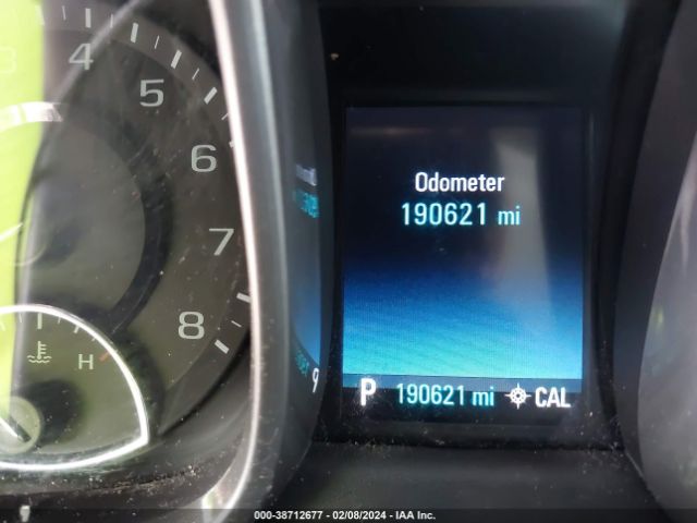 1G11B5SA8GF137589 Chevrolet Malibu Limited Ls