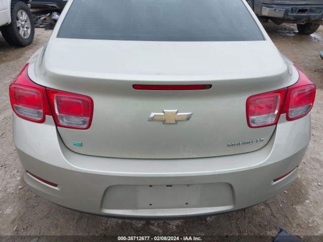 1G11B5SA8GF137589 Chevrolet Malibu Limited Ls