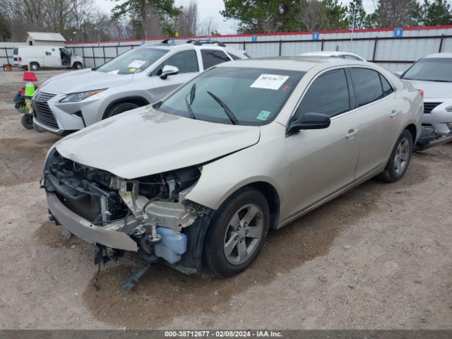 1G11B5SA8GF137589 Chevrolet Malibu Limited Ls