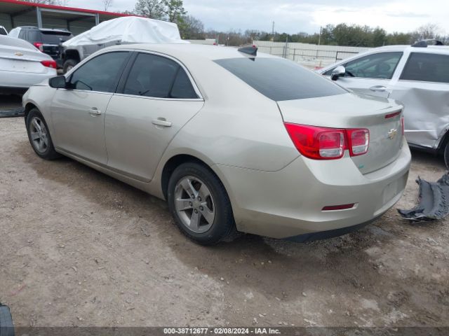 1G11B5SA8GF137589 Chevrolet Malibu Limited Ls