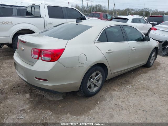 1G11B5SA8GF137589 Chevrolet Malibu Limited Ls