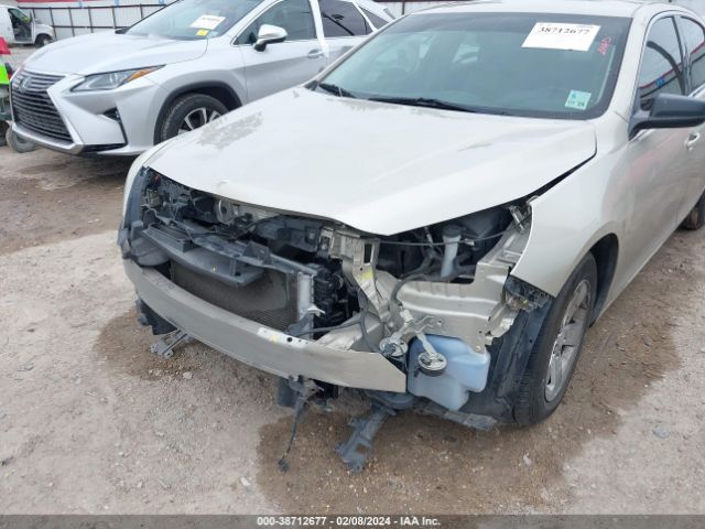 1G11B5SA8GF137589 Chevrolet Malibu Limited Ls