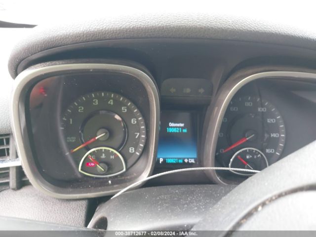 1G11B5SA8GF137589 Chevrolet Malibu Limited Ls