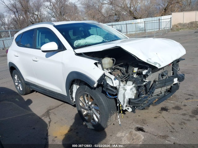 Hyundai TUCSON SE 2017 KM8J33A40HU263782 Image 1