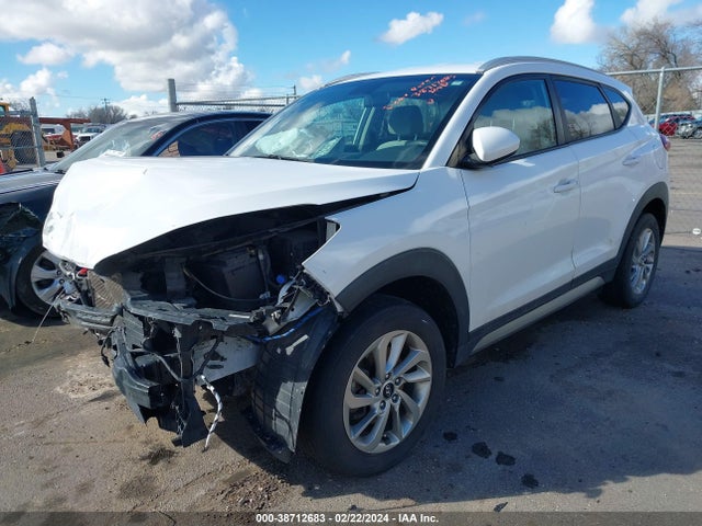 Hyundai TUCSON SE 2017 KM8J33A40HU263782 Image 2