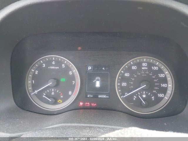 Hyundai TUCSON SE 2017 KM8J33A40HU263782 Image 7