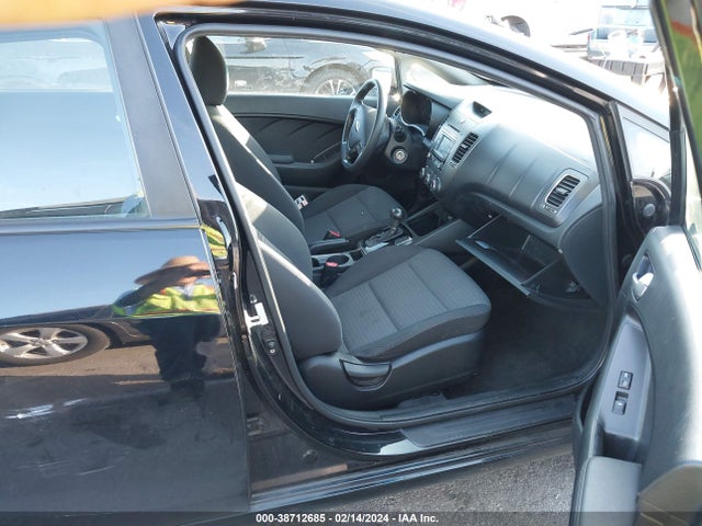 KIA FORTE LX 2017 3KPFL4A72HE101631 Image 5