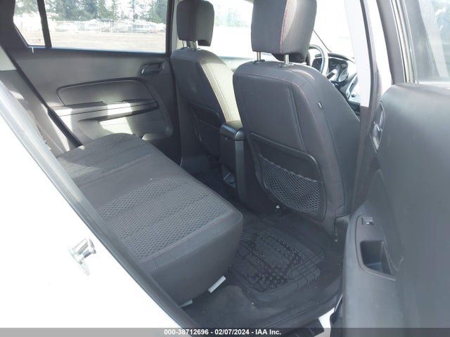 2010 GMC TERRAIN SLE-1 VIN: 2CTALBEWXA6283928