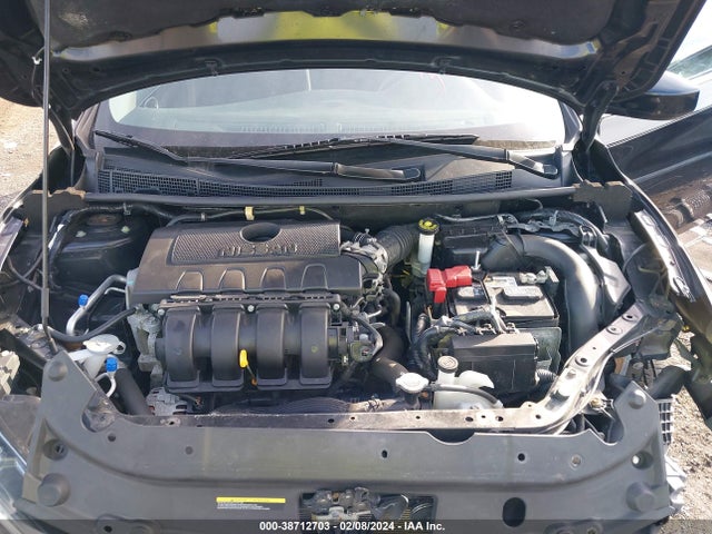 Nissan SENTRA SV 2017 3N1AB7AP7HY375715 Image 10