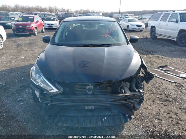 Nissan SENTRA SV 2017 3N1AB7AP7HY375715 Image 12