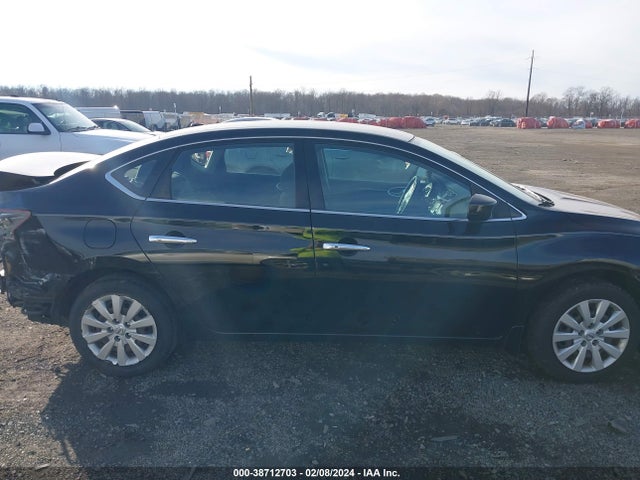 Nissan SENTRA SV 2017 3N1AB7AP7HY375715 Image 13