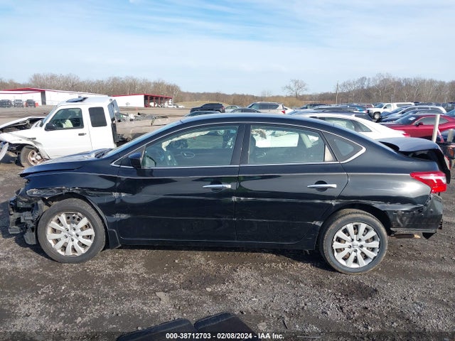 Nissan SENTRA SV 2017 3N1AB7AP7HY375715 Image 14