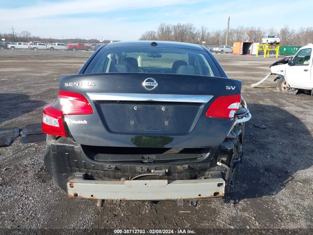 Nissan SENTRA SV 2017 3N1AB7AP7HY375715 Image 16