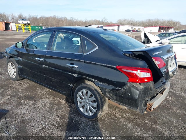 Nissan SENTRA SV 2017 3N1AB7AP7HY375715 Image 3