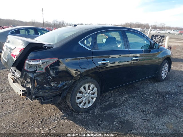 Nissan SENTRA SV 2017 3N1AB7AP7HY375715 Image 4