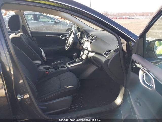 Nissan SENTRA SV 2017 3N1AB7AP7HY375715 Image 5