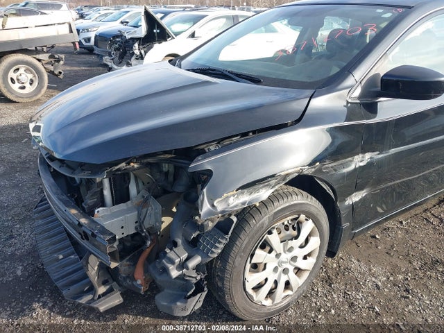 Nissan SENTRA SV 2017 3N1AB7AP7HY375715 Image 6
