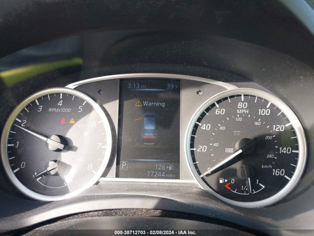 Nissan SENTRA SV 2017 3N1AB7AP7HY375715 Image 7