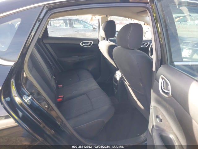 Nissan SENTRA SV 2017 3N1AB7AP7HY375715 Image 8