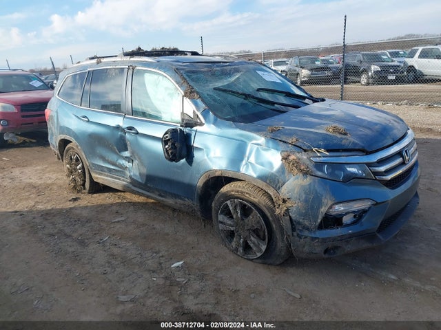2016 5FNYF6H58GB093382 главное изображение