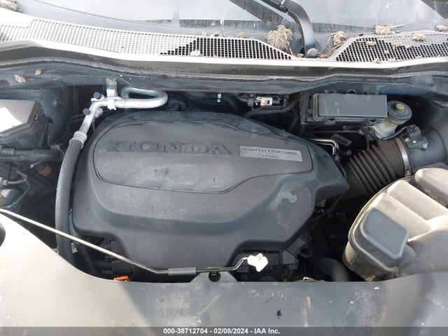 Honda Pilot Ex-l 2016 5FNYF6H58GB093382 Image 10