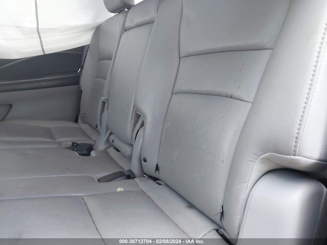Honda Pilot Ex-l 2016 5FNYF6H58GB093382 Image 8