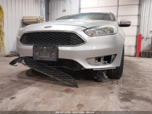 Ford FOCUS SE 2015 1FADP3F26FL293830 Image 6