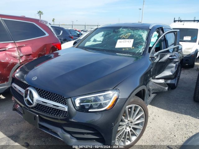 W1N0G8EB1MF994979 Mercedes-Benz Glc 300 4matic Suv