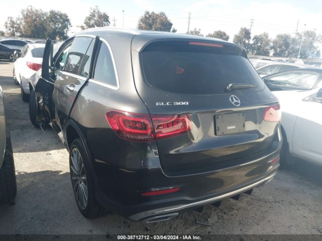 W1N0G8EB1MF994979 Mercedes-Benz Glc 300 4matic Suv