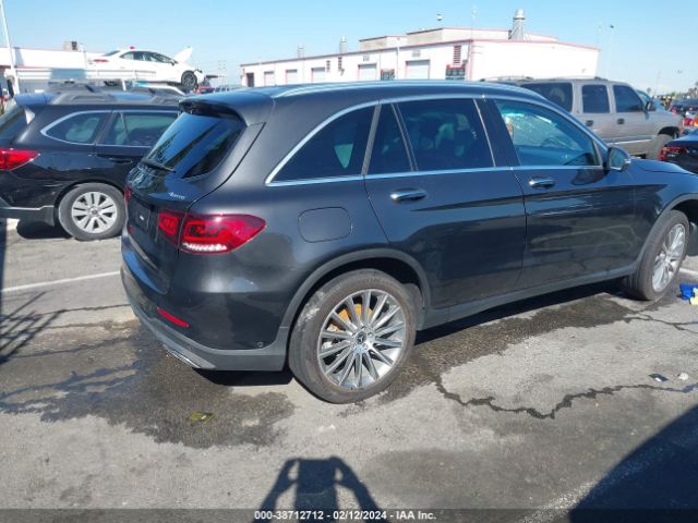 W1N0G8EB1MF994979 Mercedes-Benz Glc 300 4matic Suv