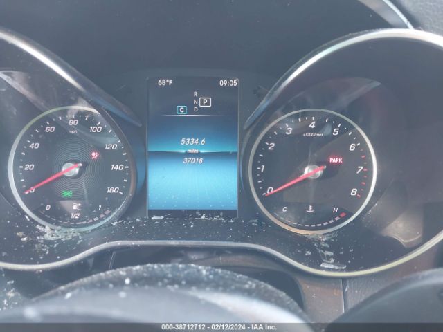 W1N0G8EB1MF994979 Mercedes-Benz Glc 300 4matic Suv