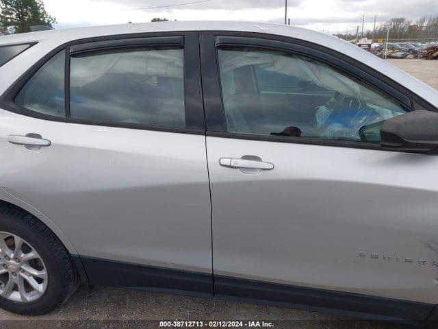 Chevrolet EQUINOX LS 2018 3GNAXHEVXJS535311 Image 14