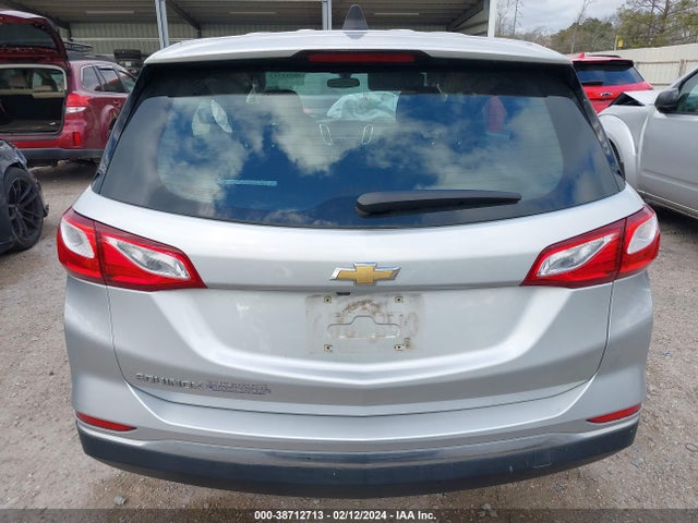 Chevrolet EQUINOX LS 2018 3GNAXHEVXJS535311 Image 17