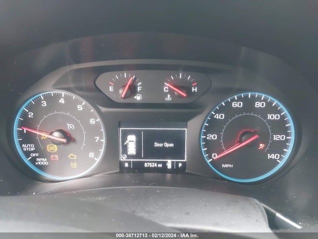 Chevrolet EQUINOX LS 2018 3GNAXHEVXJS535311 Image 7
