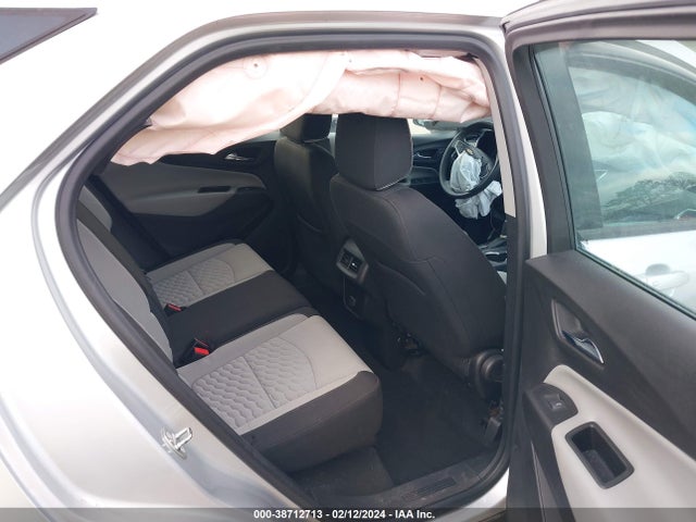 Chevrolet EQUINOX LS 2018 3GNAXHEVXJS535311 Image 8