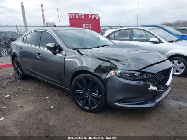 2018 MAZDA MAZDA6 JM1GL1VM9J1302325