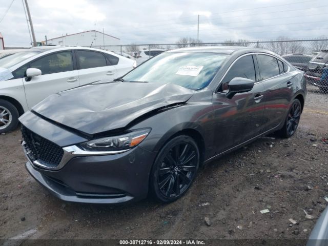 2018 MAZDA MAZDA6 JM1GL1VM9J1302325 Photo 1