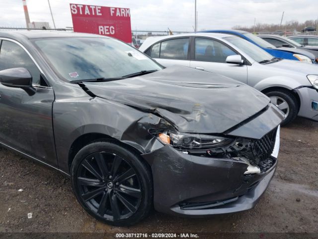 2018 MAZDA MAZDA6 JM1GL1VM9J1302325 Photo 5