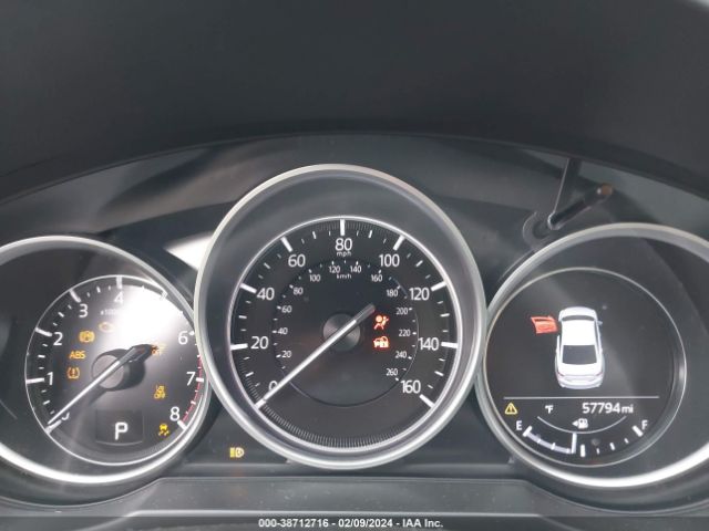 2018 MAZDA MAZDA6 JM1GL1VM9J1302325 Photo 6