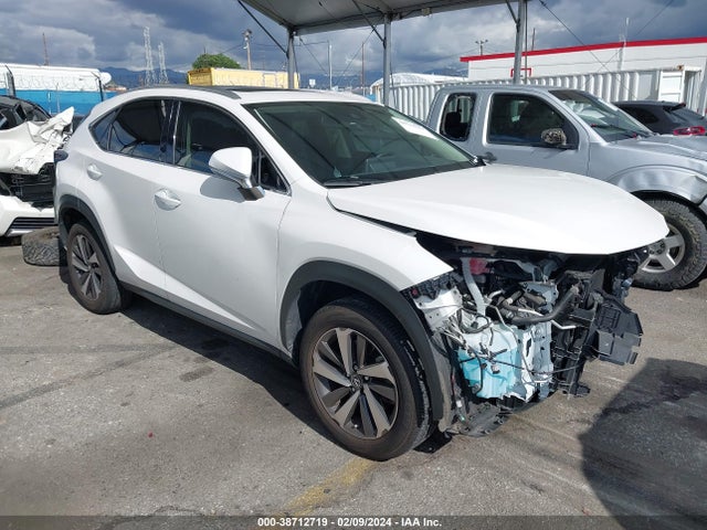 Lexus NX 300 2021 JTJGARBZ8M2200563 Image 1