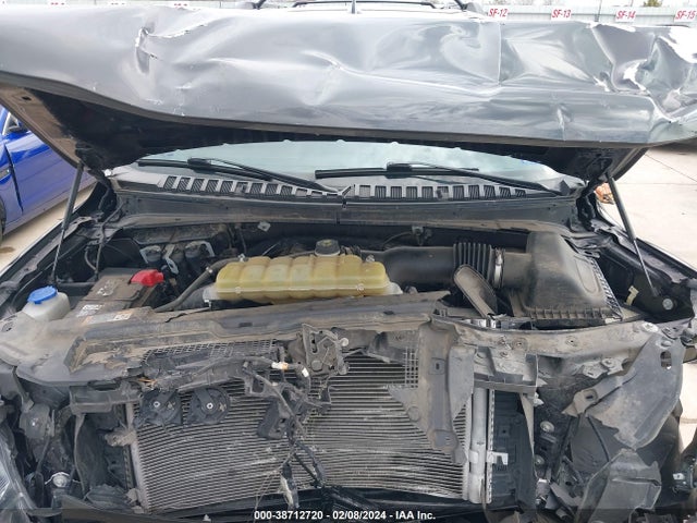 Ford Expedition King Ranch Max 2020 1FMJK1NT4LEA73172 Image 10