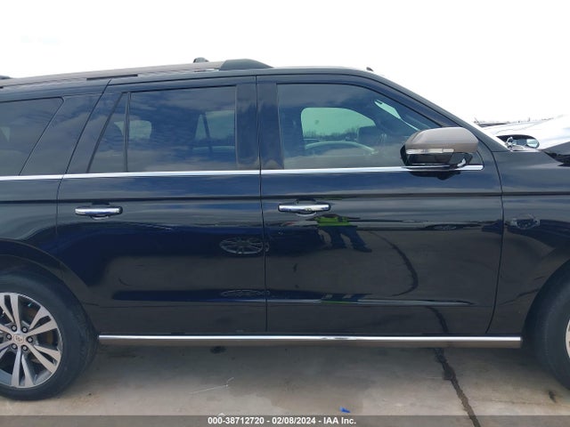 Ford Expedition King Ranch Max 2020 1FMJK1NT4LEA73172 Image 14
