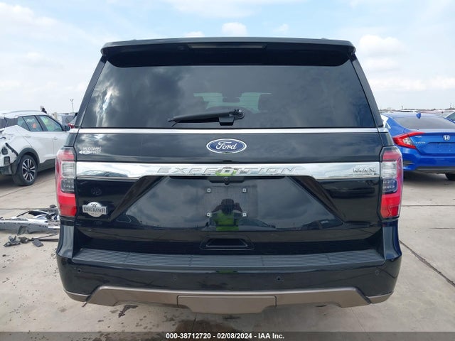 Ford Expedition King Ranch Max 2020 1FMJK1NT4LEA73172 Image 17