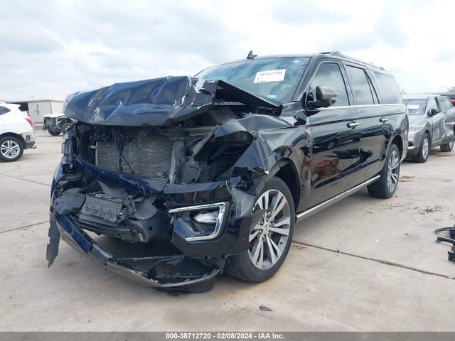 Ford Expedition King Ranch Max 2020 1FMJK1NT4LEA73172 Image 2