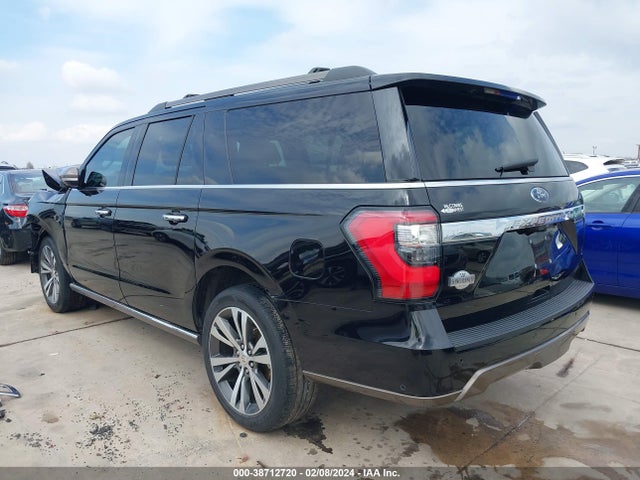 Ford Expedition King Ranch Max 2020 1FMJK1NT4LEA73172 Image 3