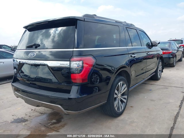 Ford Expedition King Ranch Max 2020 1FMJK1NT4LEA73172 Image 4