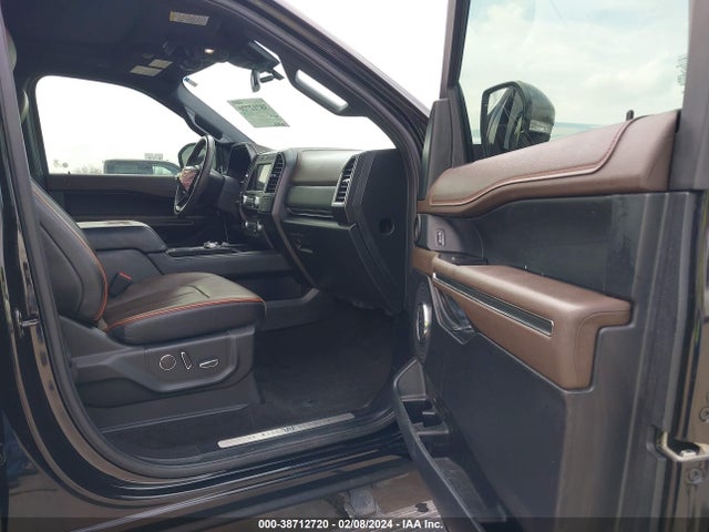 Ford Expedition King Ranch Max 2020 1FMJK1NT4LEA73172 Image 5